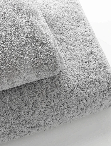 Полотенце Egoist Silver, 70x140 см