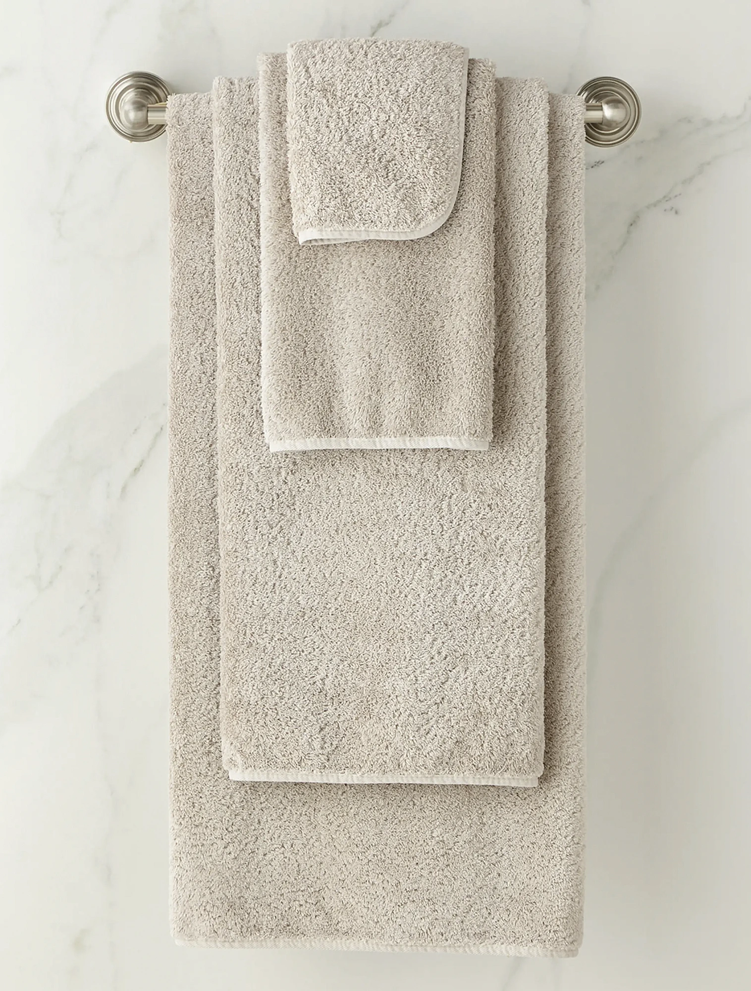 Полотенце Egoist Fog, 50x100 см