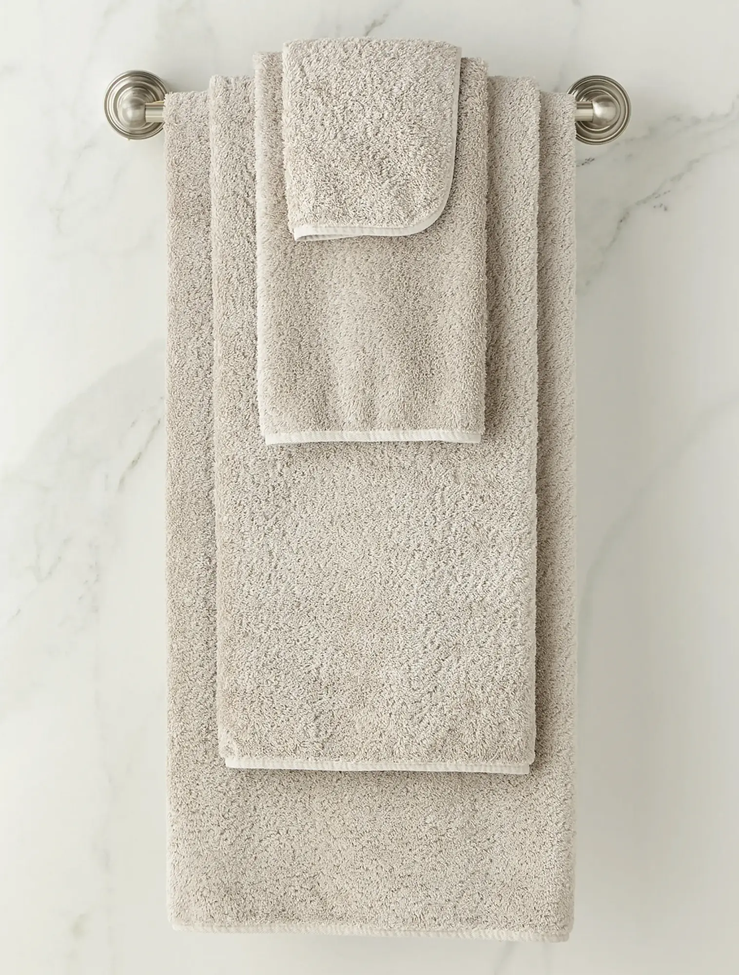 Полотенце Egoist Fog, 70x140 см