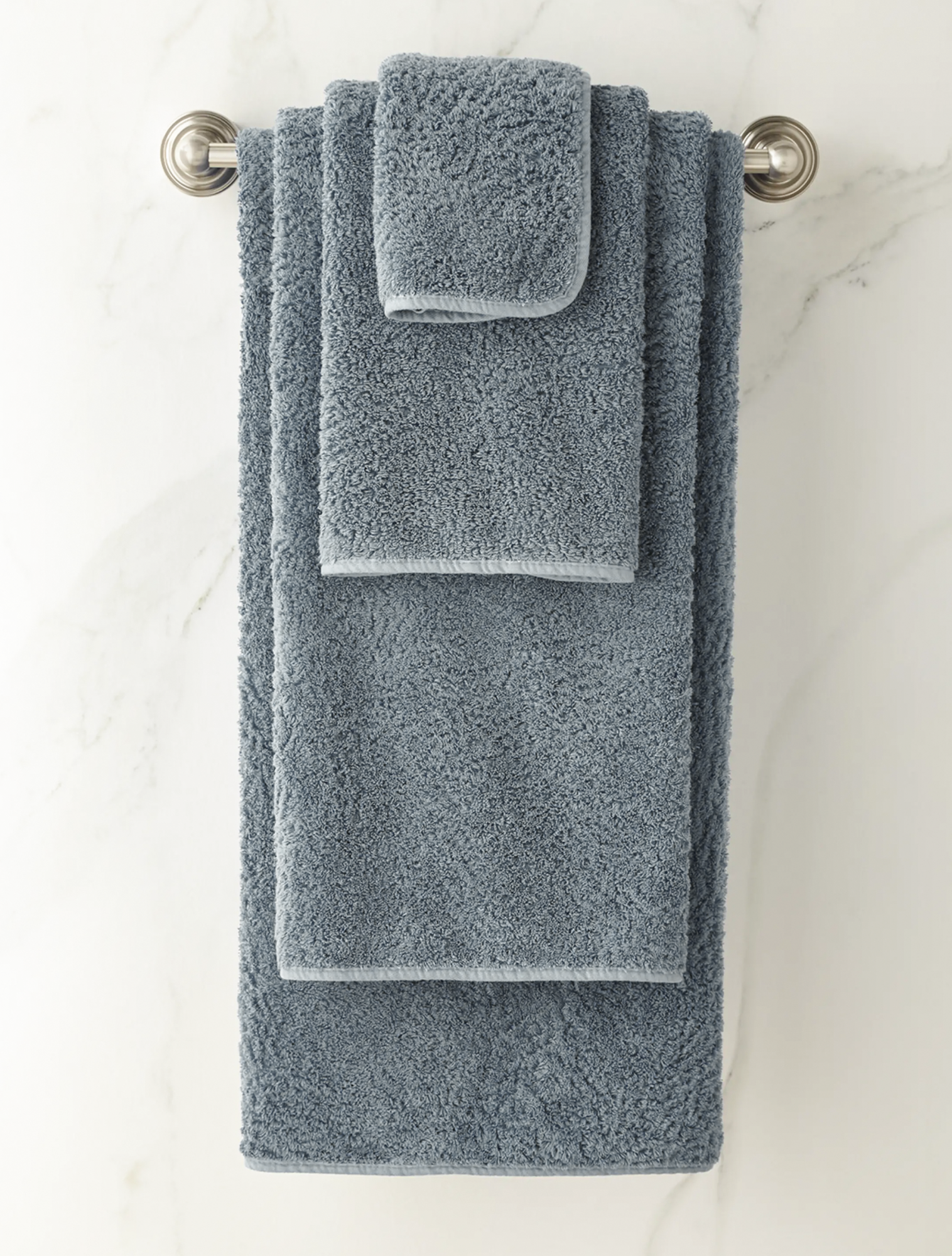 Полотенце Egoist French Blue, 30x50 см от Graccioza
