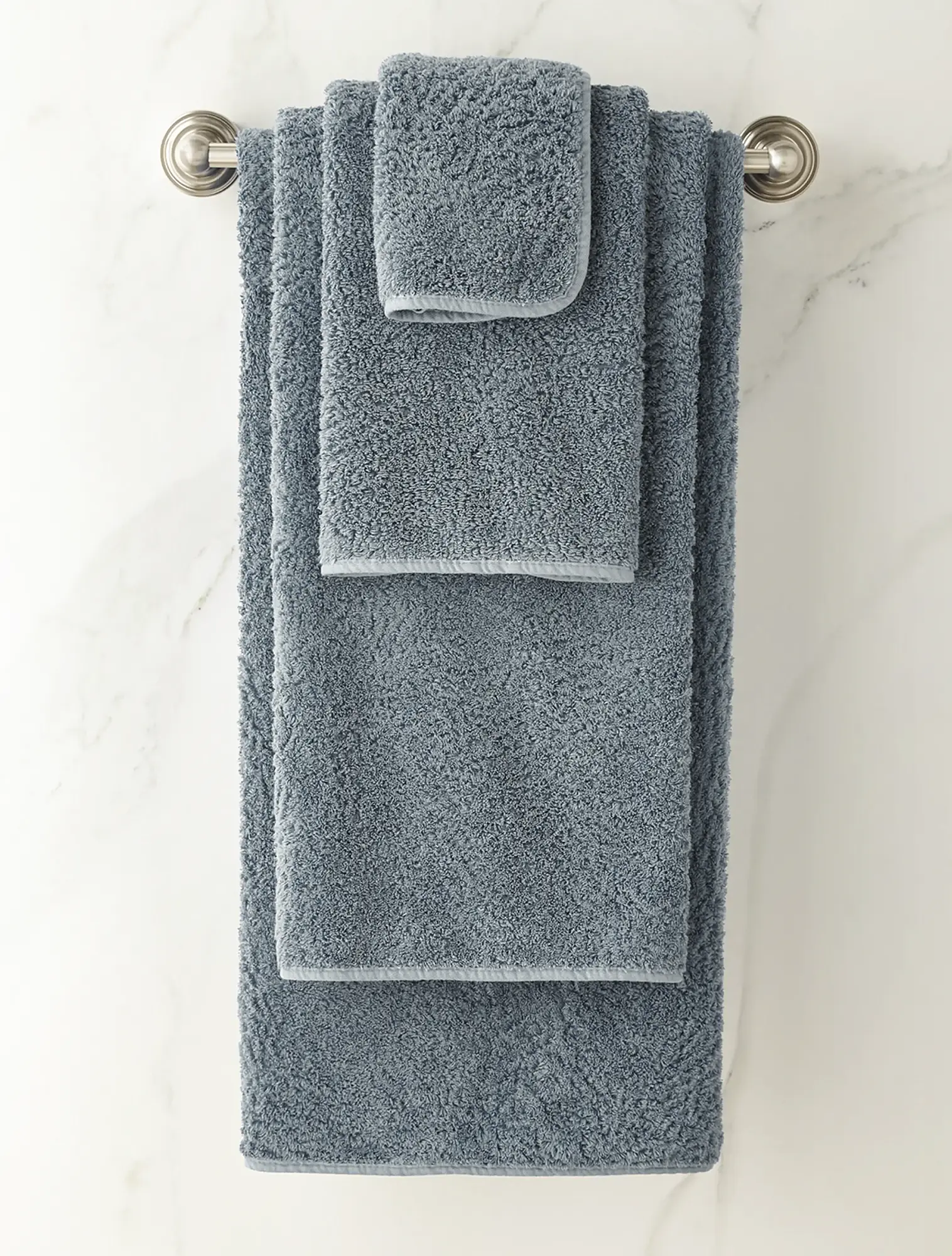 Полотенце Egoist French Blue, 70x140 см