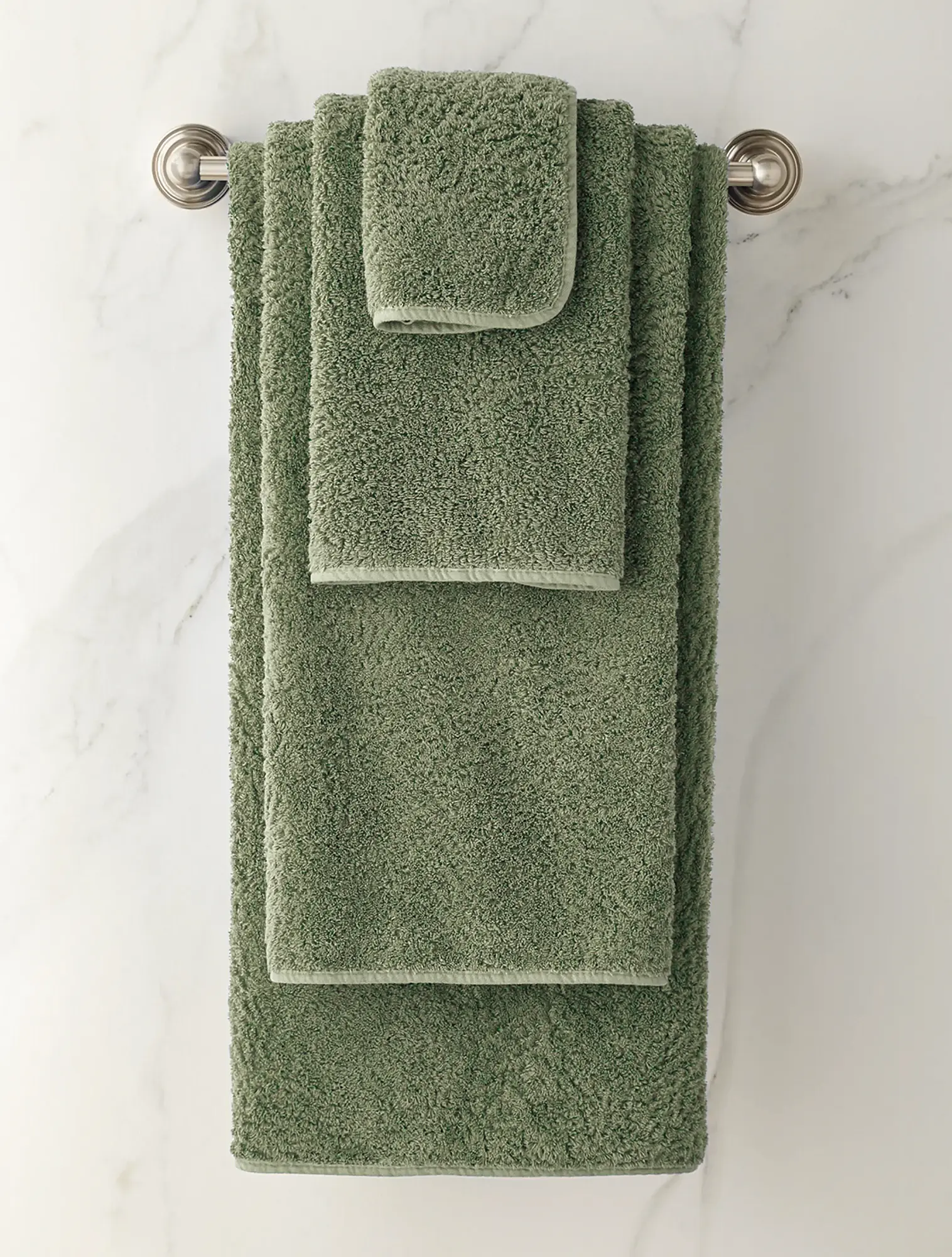 Полотенце Egoist Jade, 30x50 см