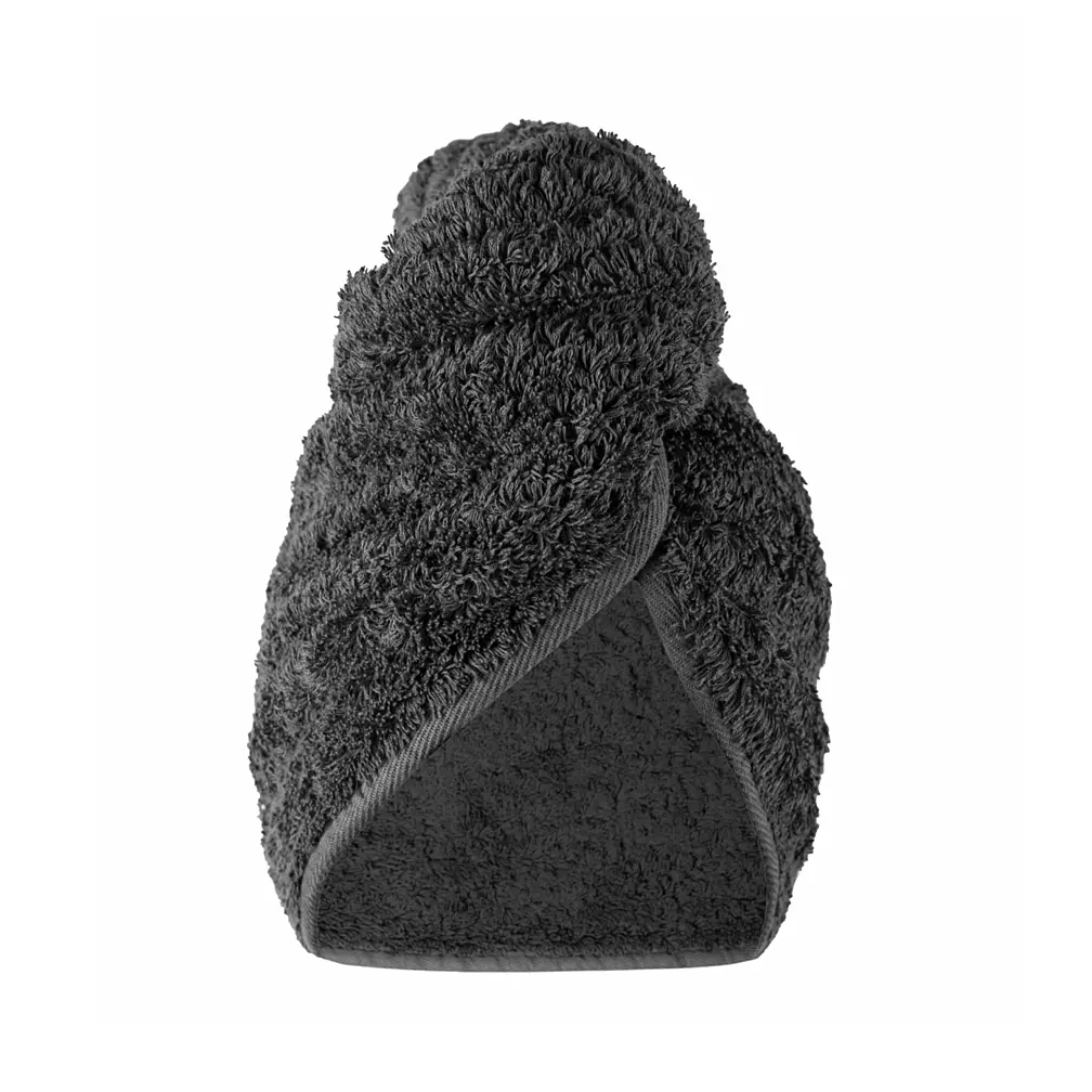 Полотенце-тюрбан для волос Egoist Storm, 23x75 см от Graccioza