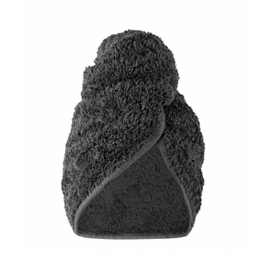 Полотенце-тюрбан для волос Egoist Storm, 23x75 см