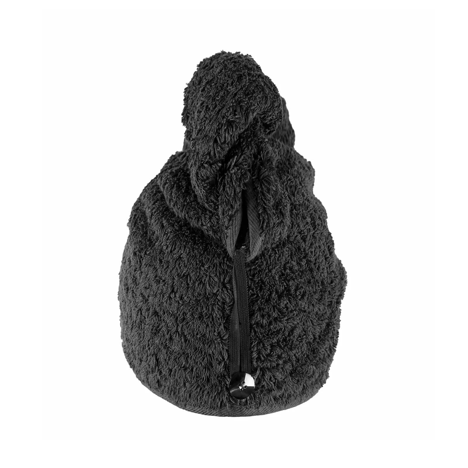 Полотенце-тюрбан для волос Egoist Storm, 23x75 см