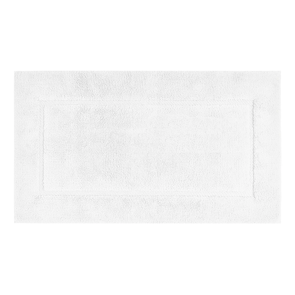 Коврик для ванной Egoist Frame White, 50x80 см от Graccioza