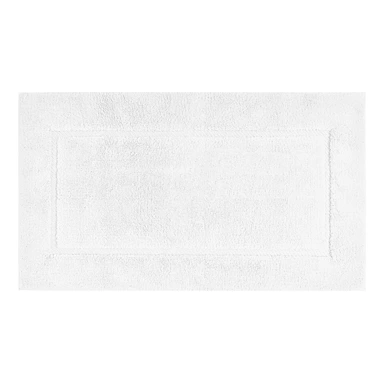 Коврик для ванной Egoist Frame White, 50x80 см