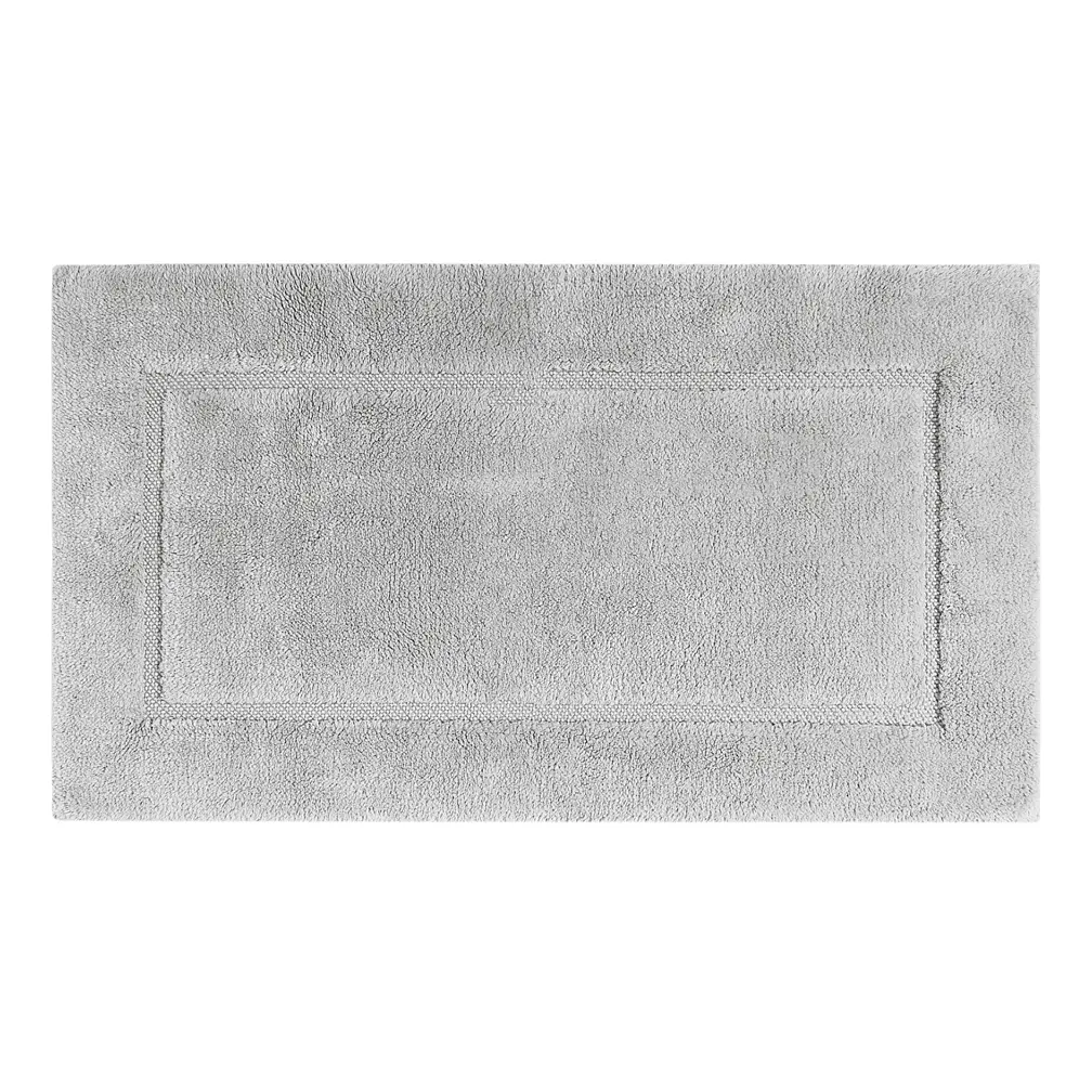 Коврик для ванной Egoist Frame Silver, 50x80 см от Graccioza