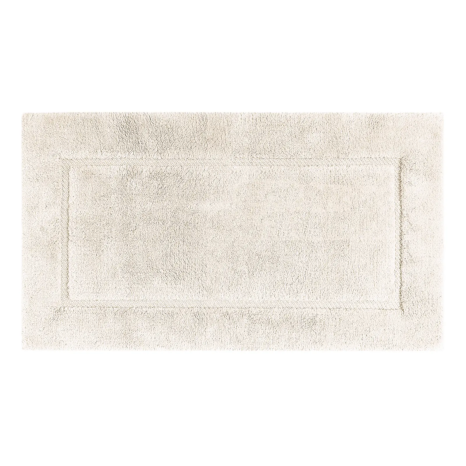 Коврик для ванной Egoist Frame Natural, 50x80 см