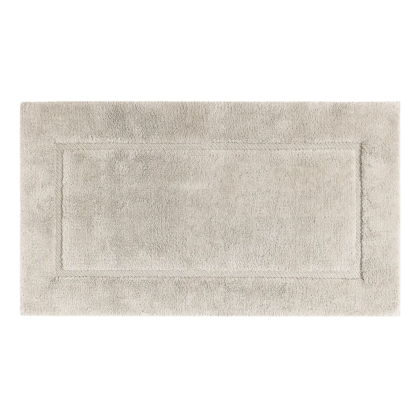 Коврик для ванной Egoist Frame Fog, 50x80 см