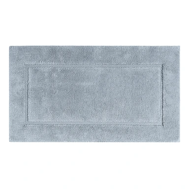 Коврик для ванной Egoist Frame French Blue, 50x80 см