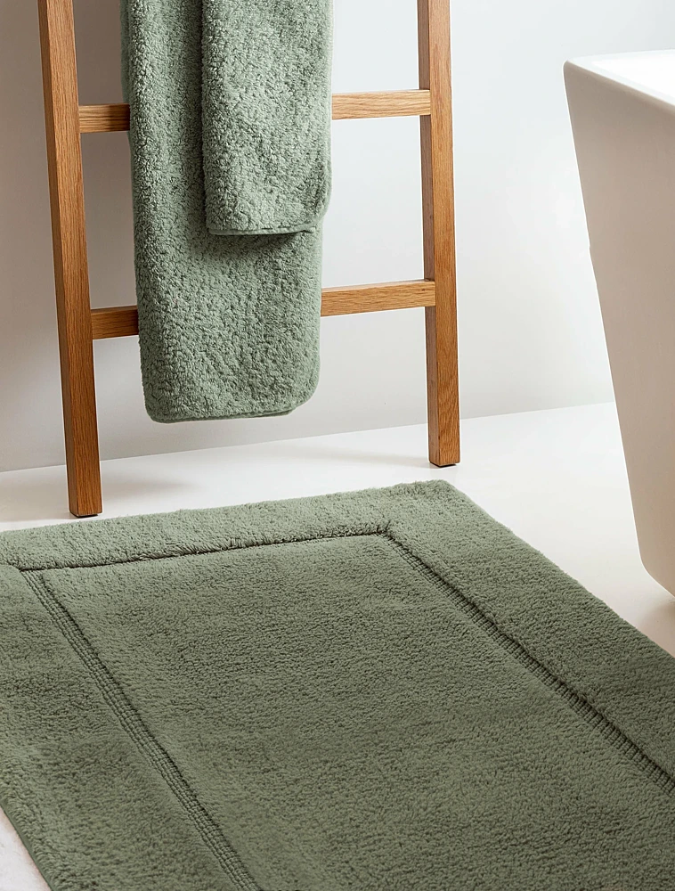 Коврик для ванной Egoist Frame Jade, 50x80 см от Graccioza