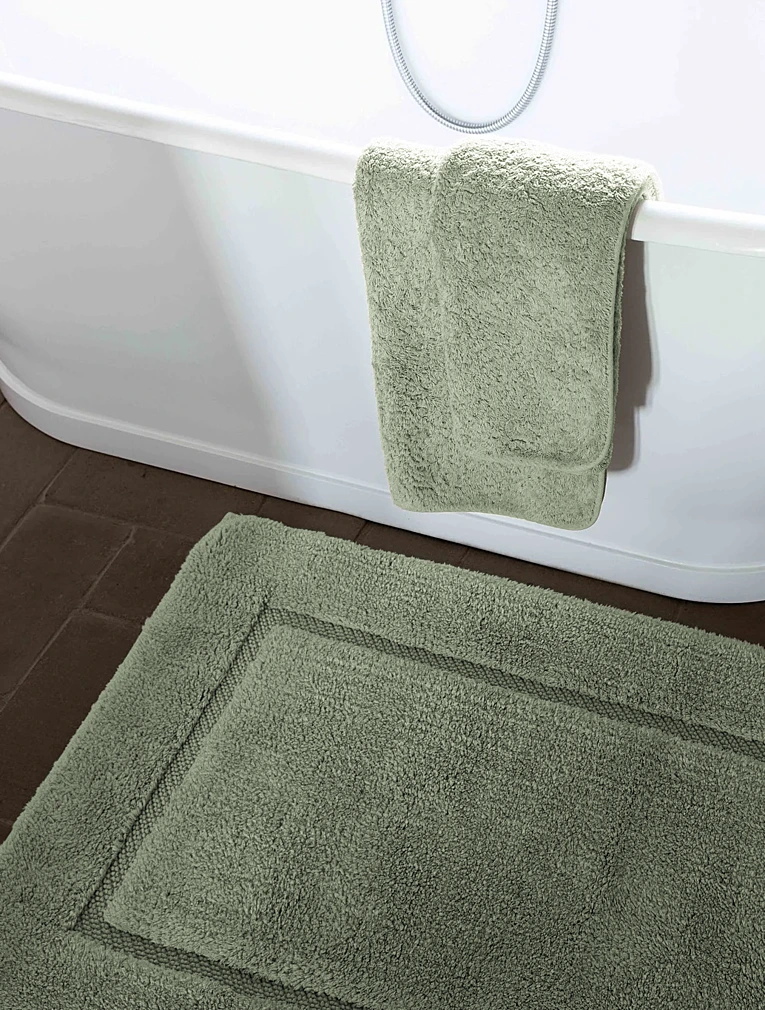 Коврик для ванной Egoist Frame Jade, 50x80 см от Graccioza