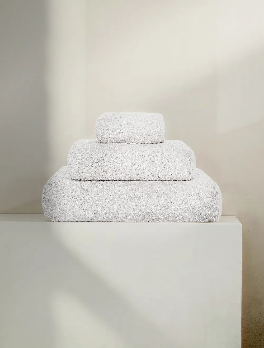 Полотенце Long Double Loop Cloud, 70x140 см