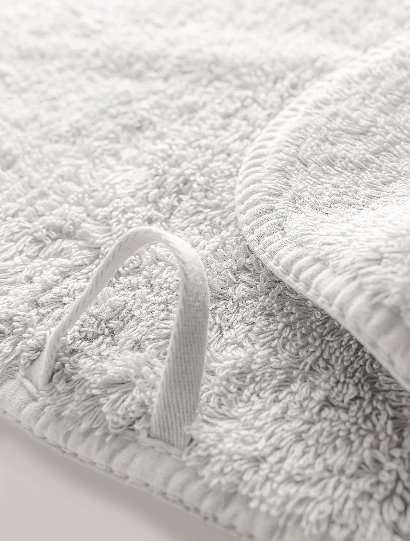 Полотенце Long Double Loop Cloud, 70x140 см