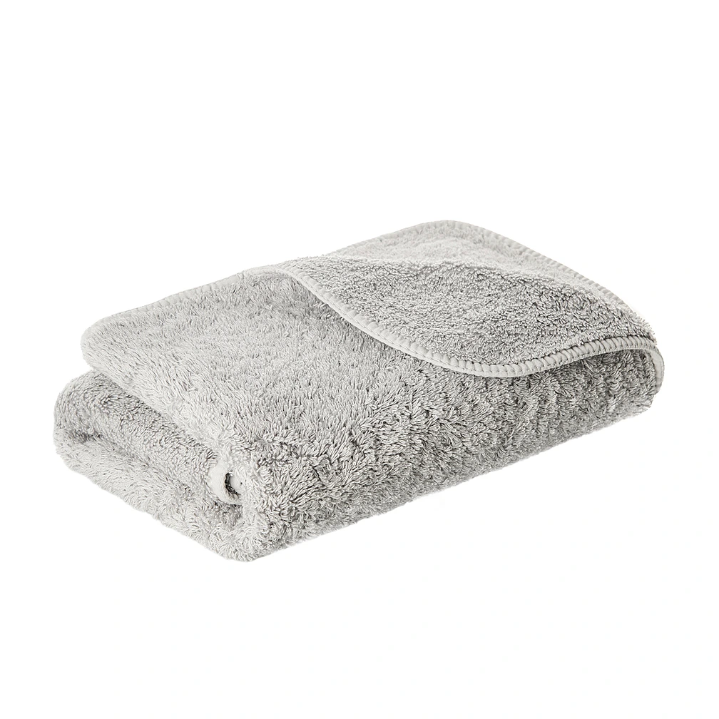 Полотенце Long Double Loop Silver, 70x140 см от Graccioza
