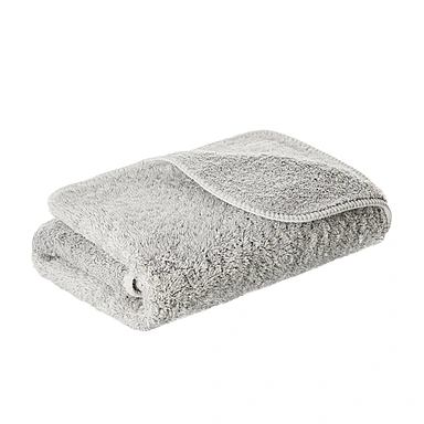 Полотенце Long Double Loop Silver, 70x140 см