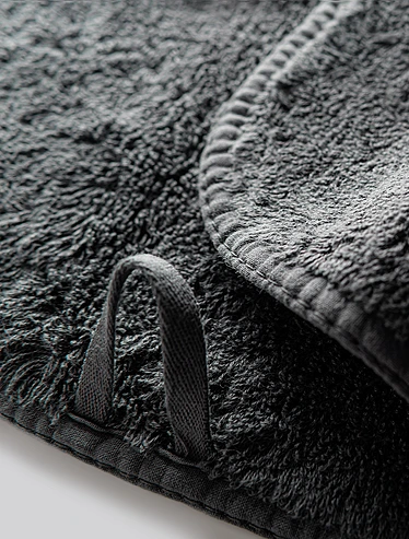 Полотенце Long Double Loop Storm, 70x140 см