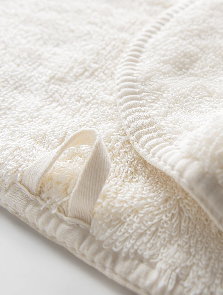 Полотенце Long Double Loop Natural, 70x140 см от Graccioza