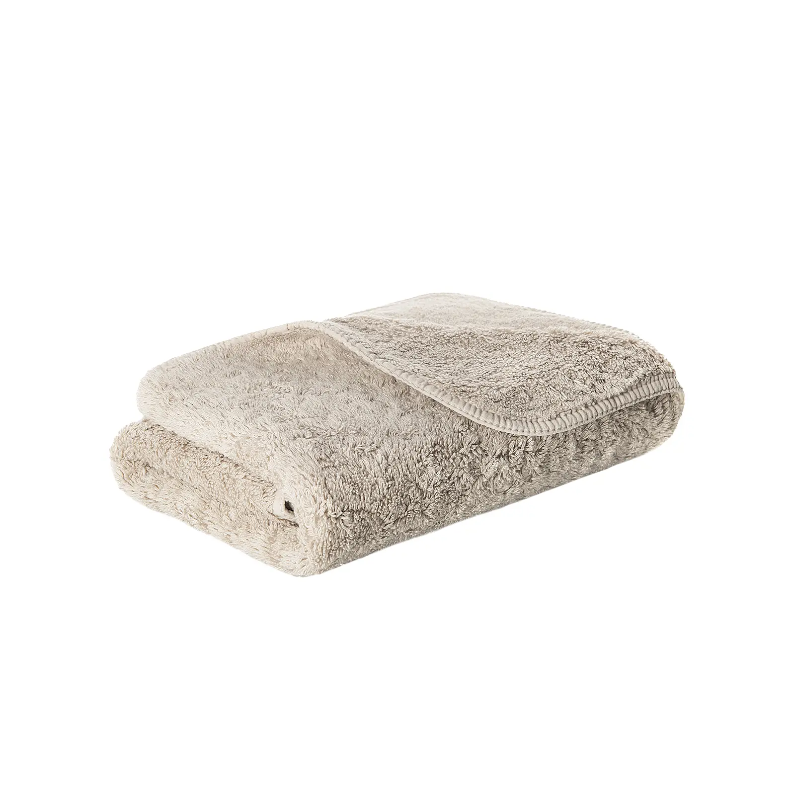 Полотенце Long Double Loop Fog, 30x50 см