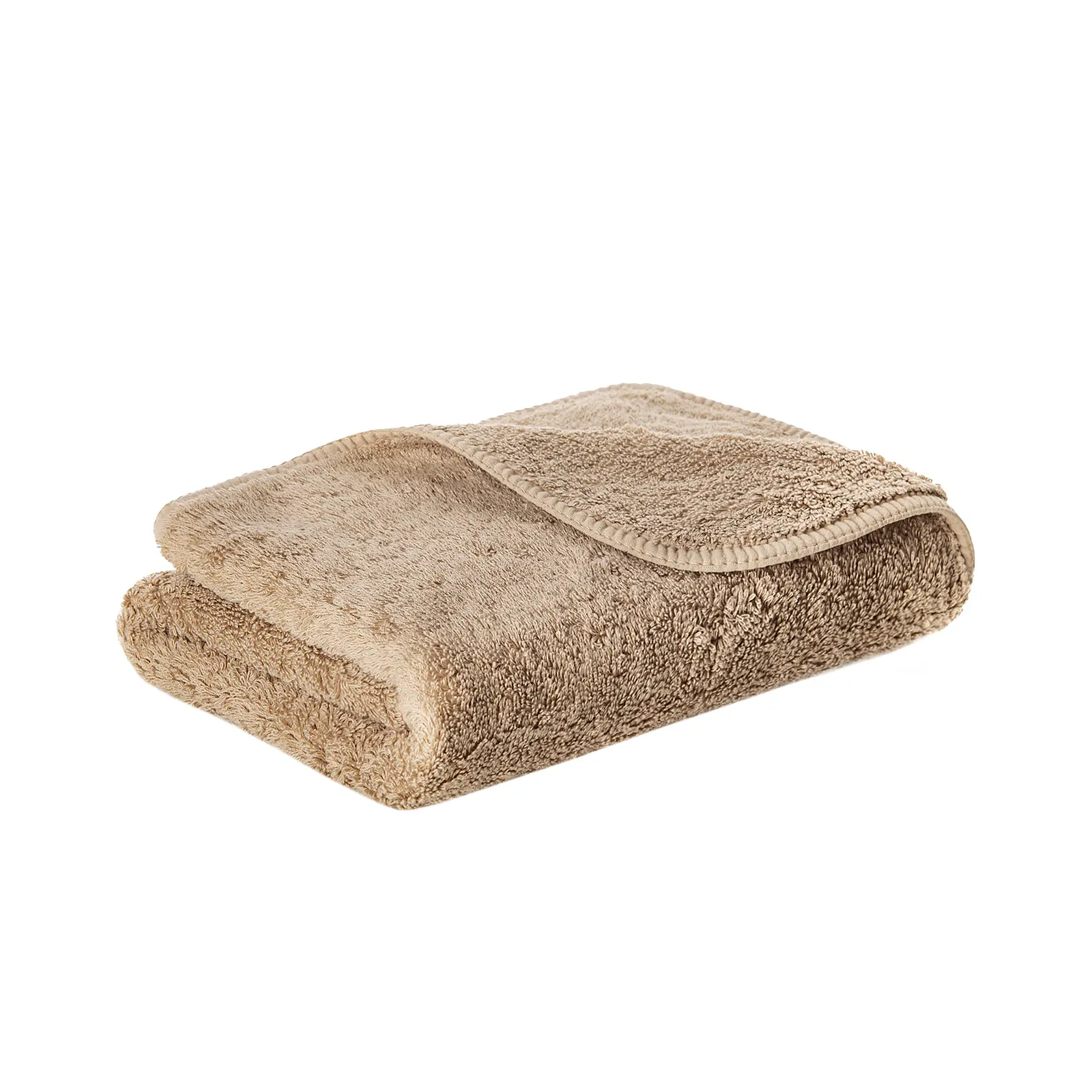 Полотенце Long Double Loop Stone, 50x100 см