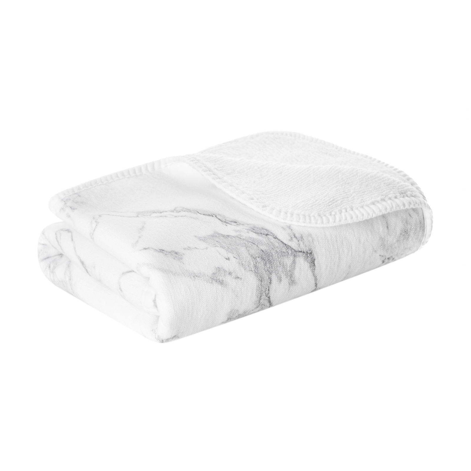 Полотенце Mabel Silver/White, 70x140 см от Graccioza