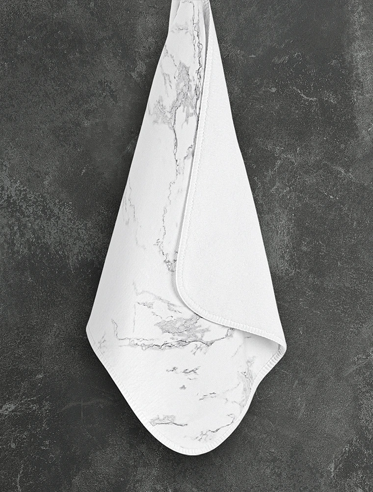 Полотенце Mabel Silver/White, 70x140 см от Graccioza