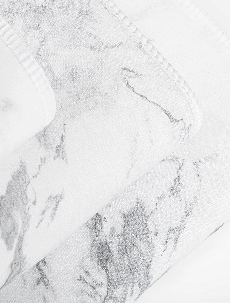 Полотенце Mabel Silver/White, 70x140 см от Graccioza