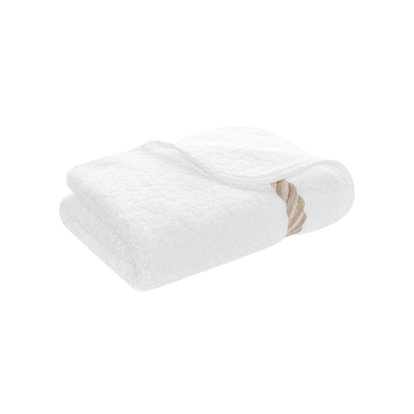 Полотенце Simone Linen, 30x50 см от Graccioza