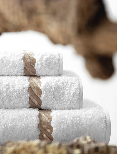 Полотенце Simone Linen, 30x50 см