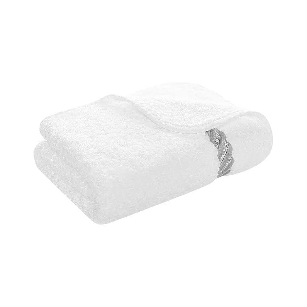 Полотенце Simone Silver, 50x100 см от Graccioza