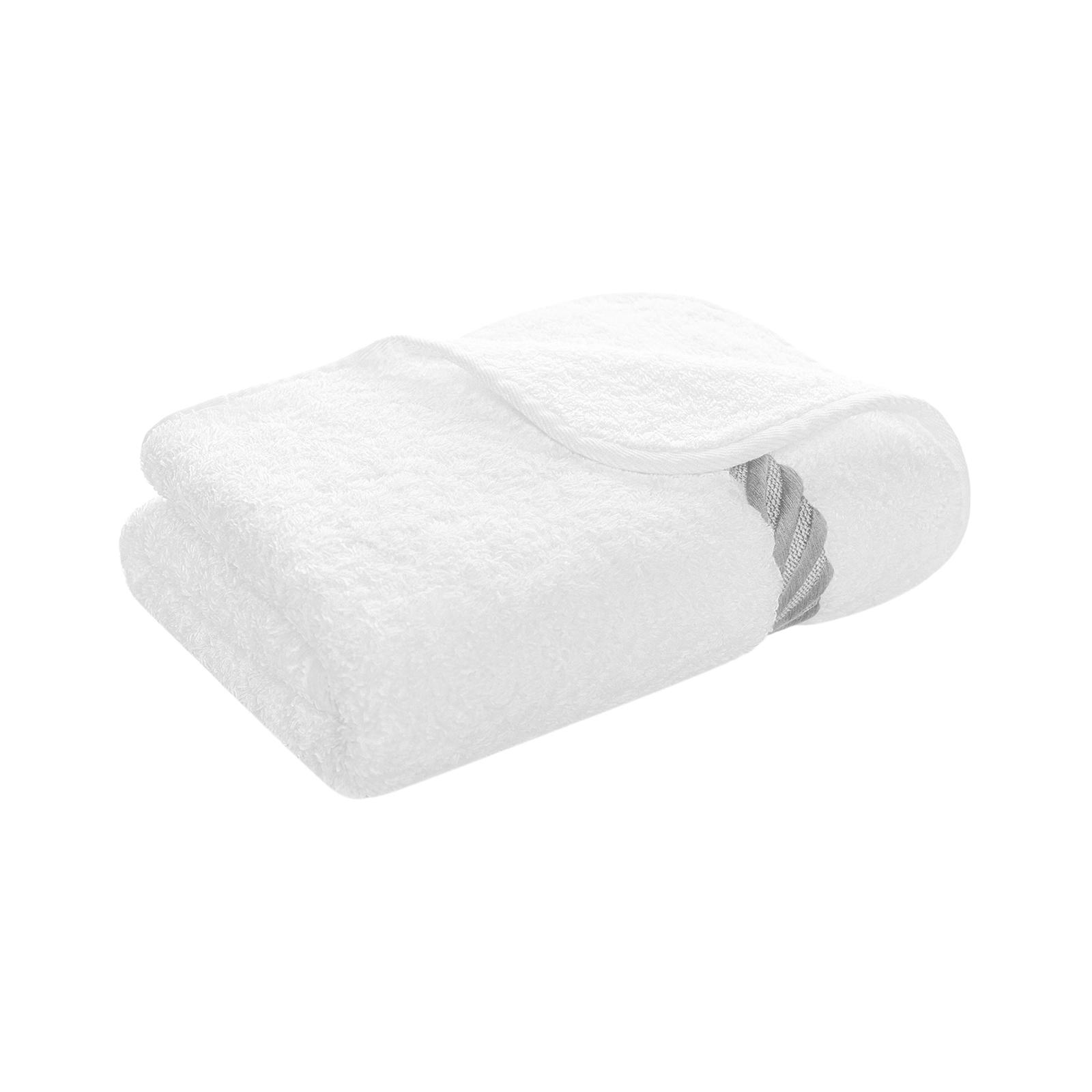 Полотенце Simone Silver, 50x100 см от Graccioza