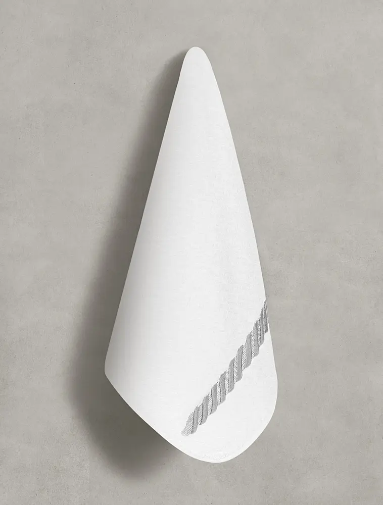 Полотенце Simone Silver, 70x140 см от Graccioza