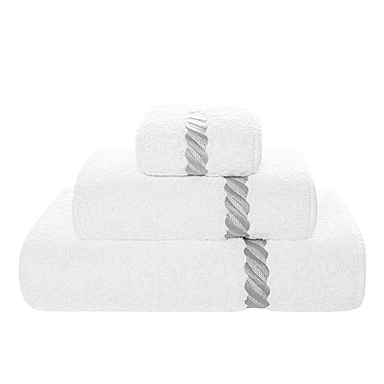 Полотенце Simone Silver, 70x140 см