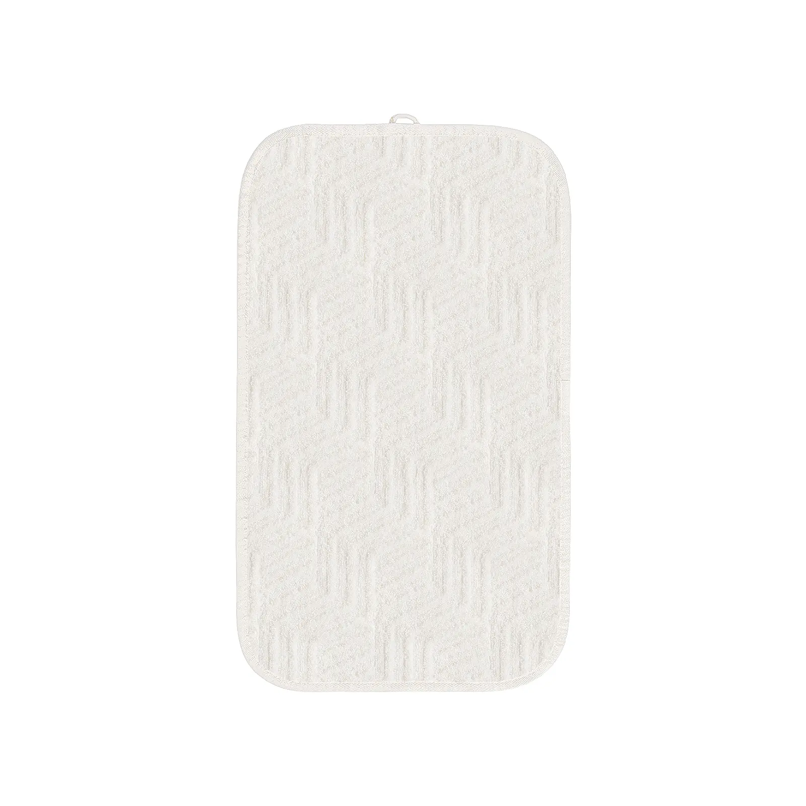 Полотенце Villari Snow, 30x50 см