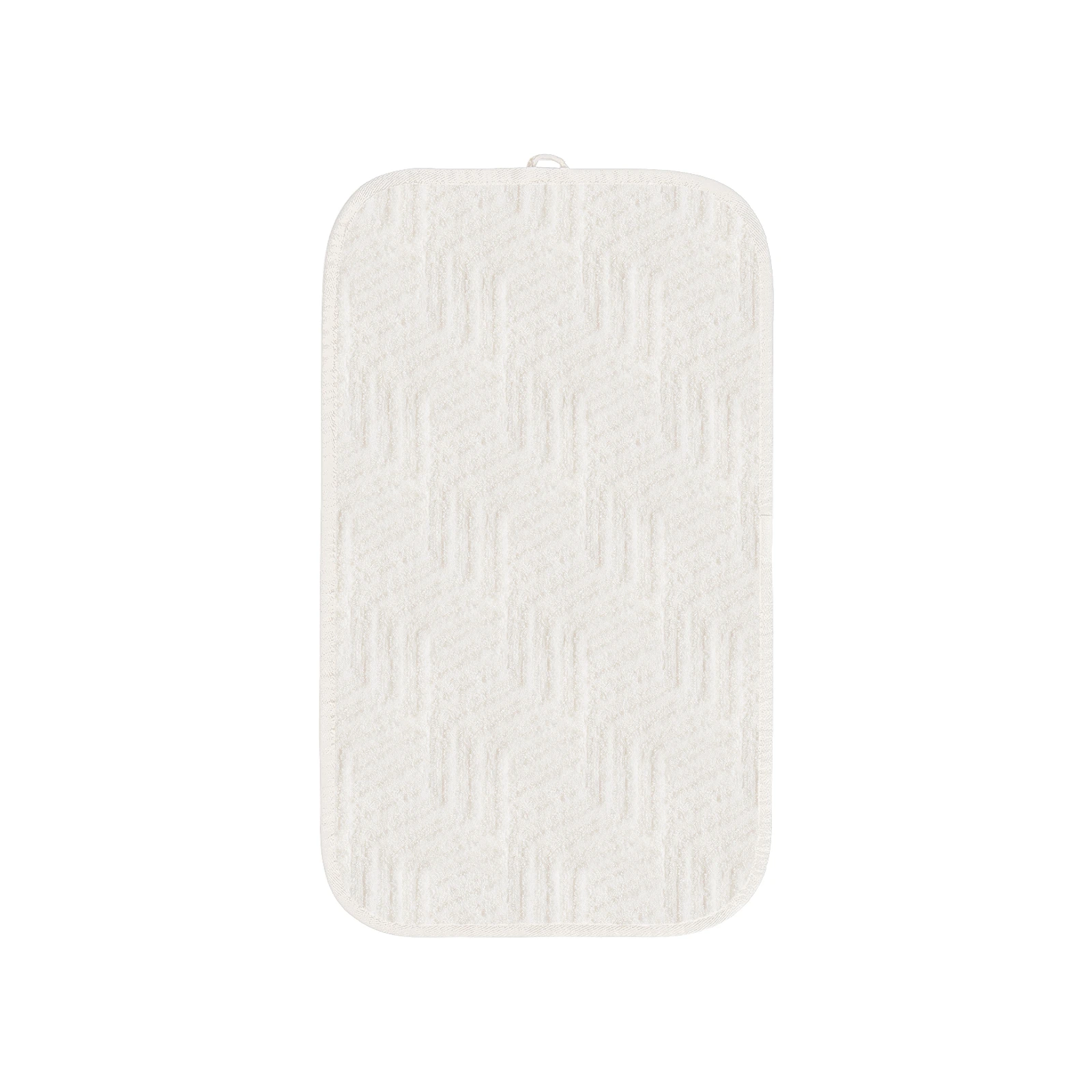 Полотенце Villari Snow, 30x50 см