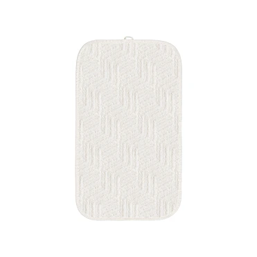 Полотенце Villari Snow, 30x50 см