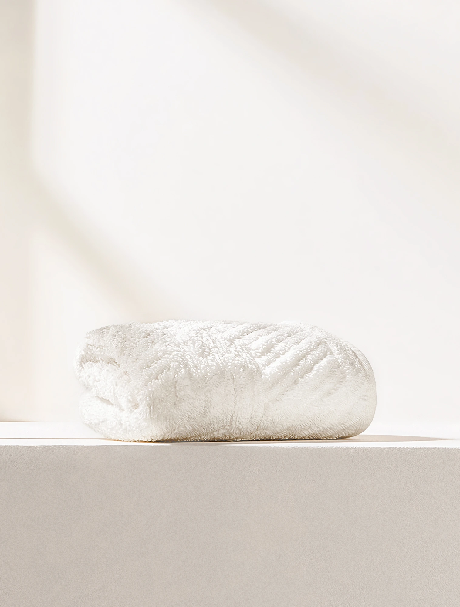 Полотенце Villari Snow, 30x50 см