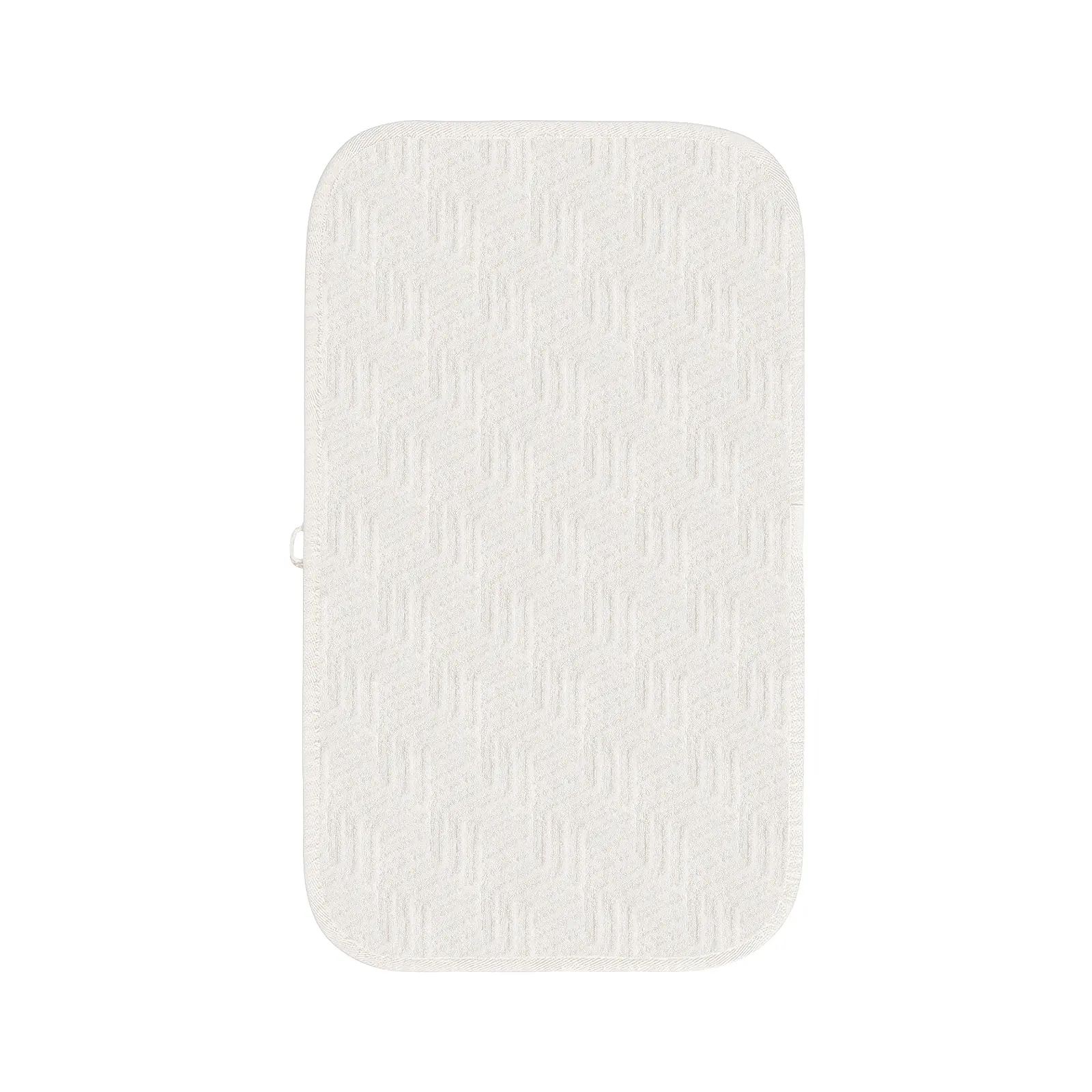Полотенце Villari Snow, 50x100 см