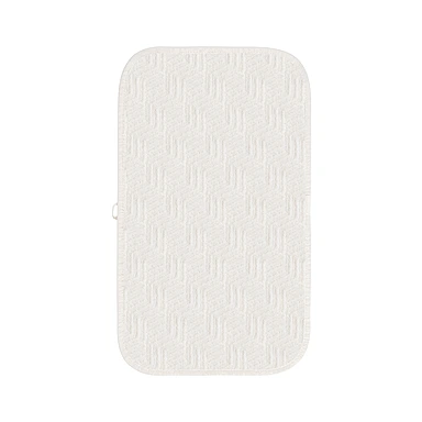 Полотенце Villari Snow, 50x100 см
