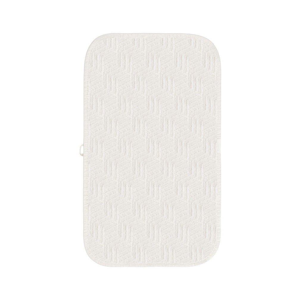 Полотенце Villari Snow, 50x100 см от Graccioza
