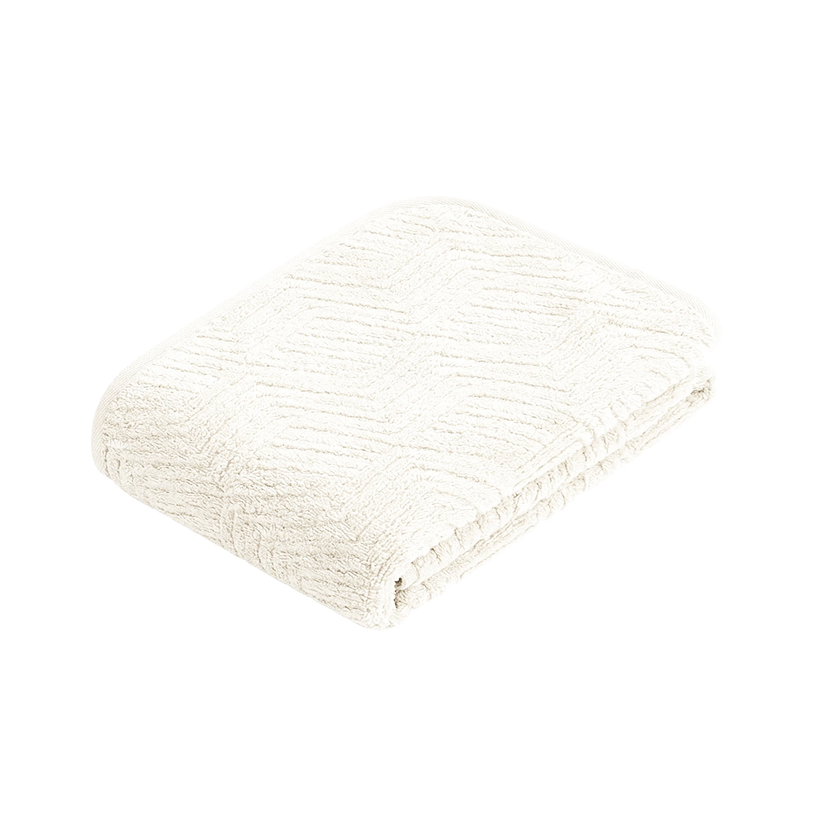 Полотенце Villari Snow, 50x100 см