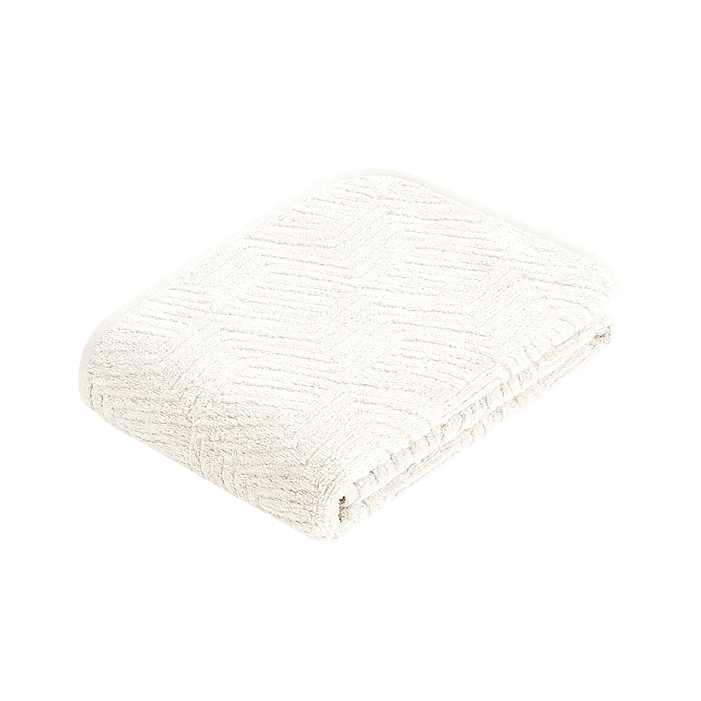 Полотенце Villari Snow, 50x100 см от Graccioza