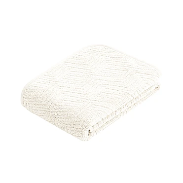 Полотенце Villari Snow, 50x100 см