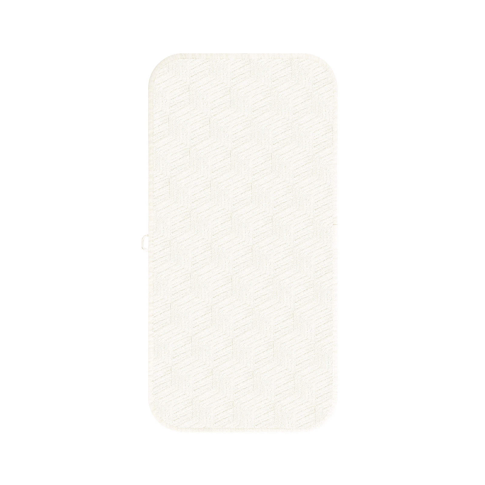 Полотенце Villari Snow, 50x100 см