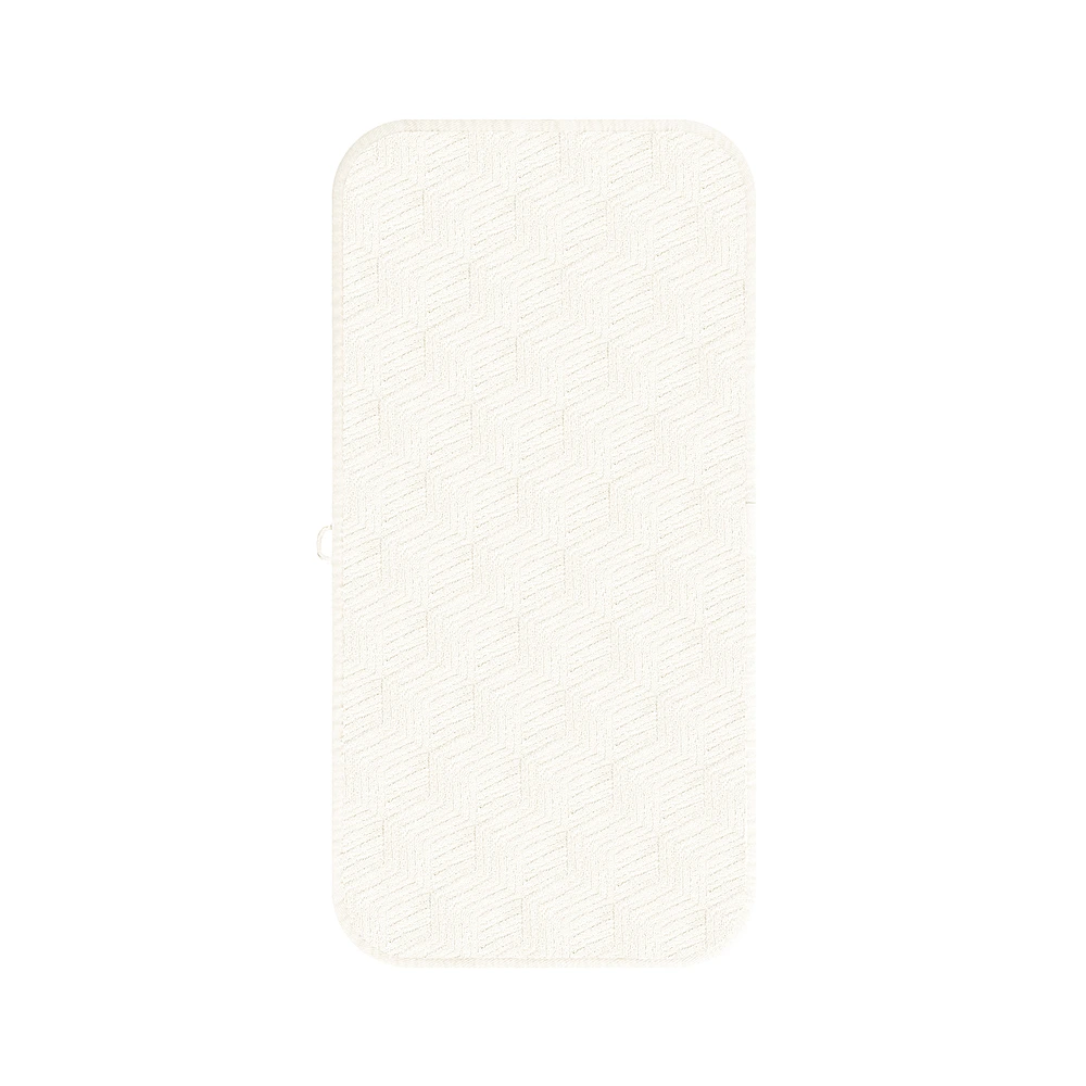 Полотенце Villari Snow, 50x100 см от Graccioza