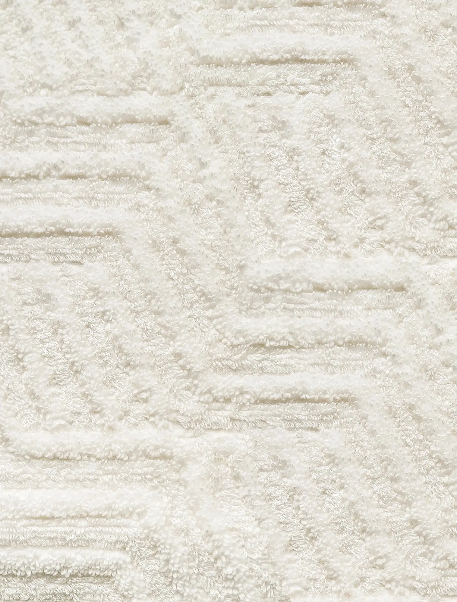 Полотенце Villari Snow, 50x100 см
