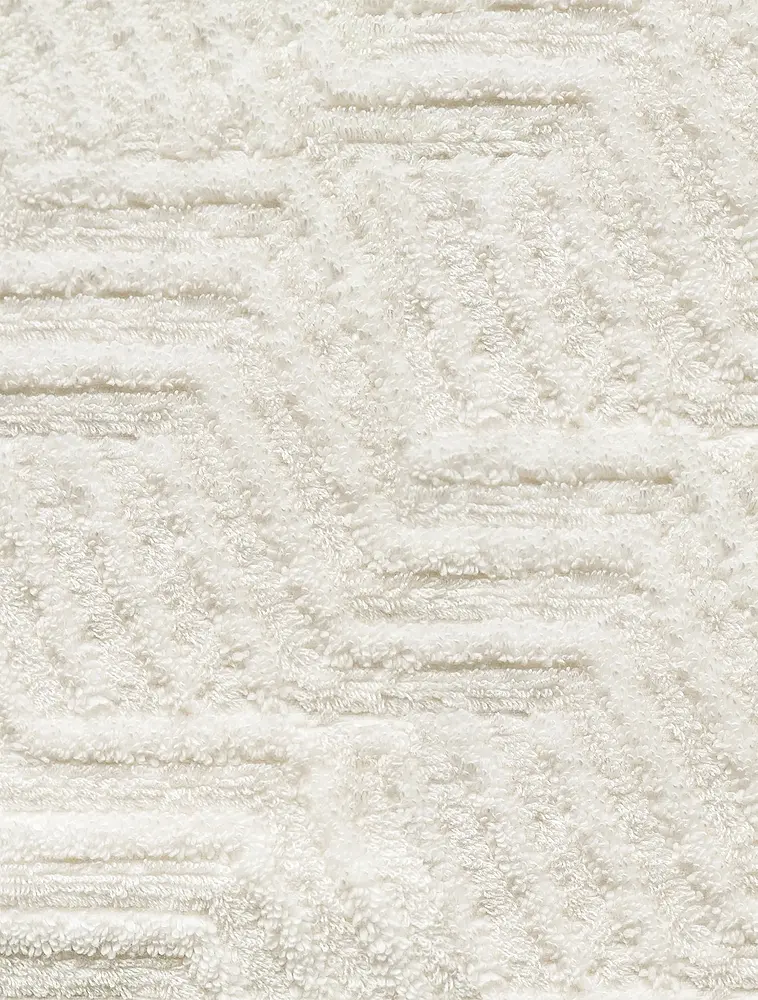 Полотенце Villari Snow, 50x100 см от Graccioza