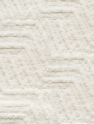 Полотенце Villari Snow, 50x100 см