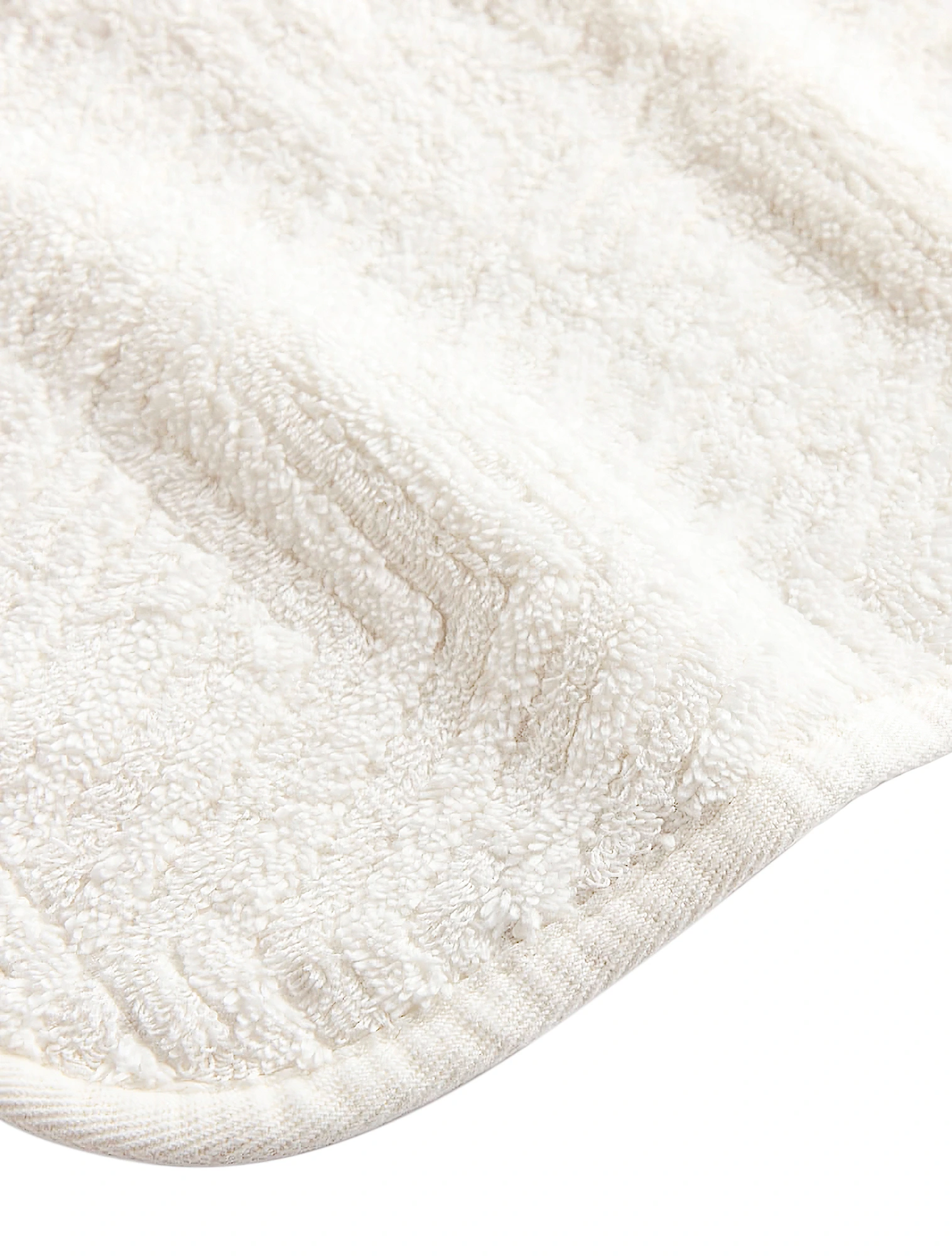 Полотенце Villari Snow, 50x100 см